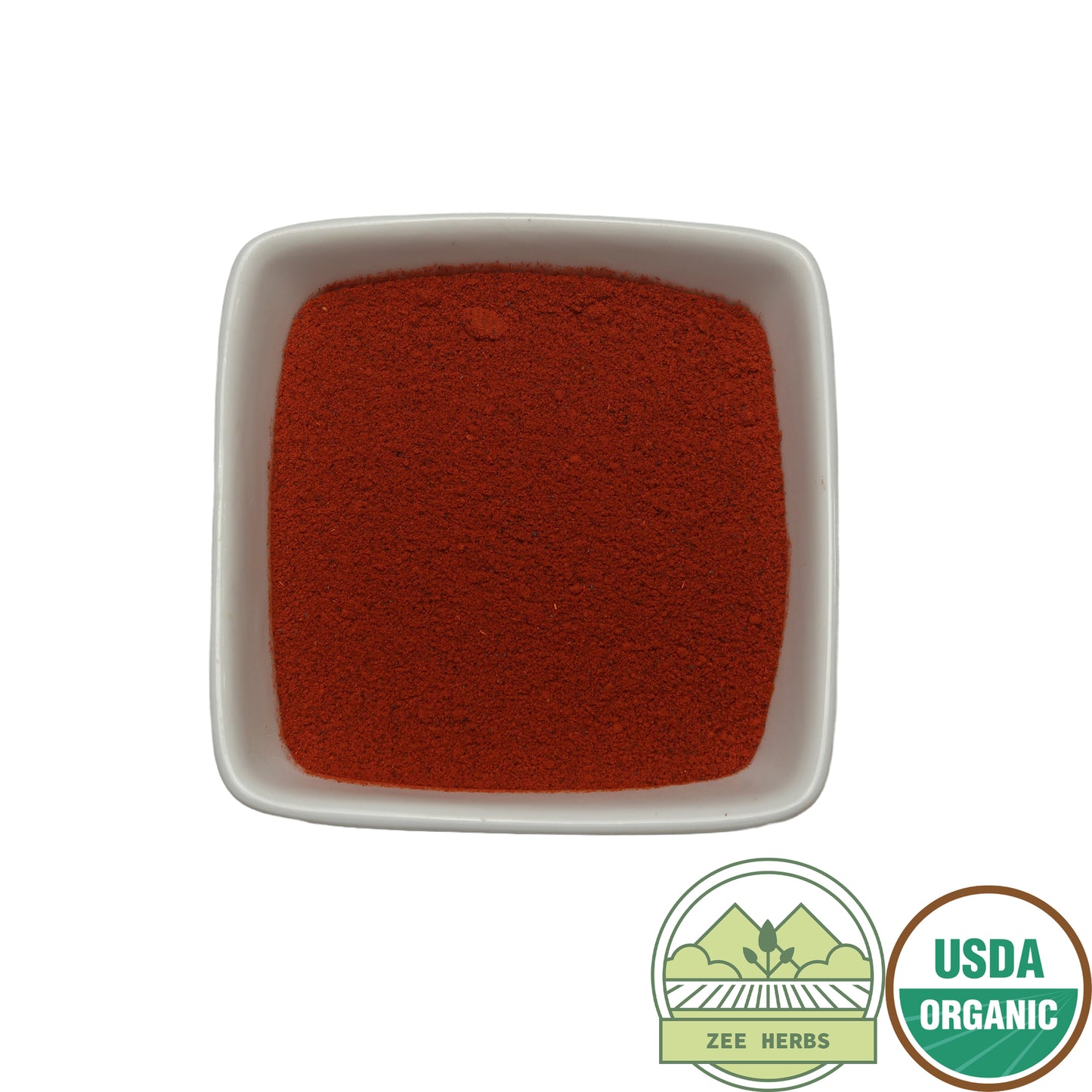 Annatto Seed, Organic Powder - Bixa Orellana