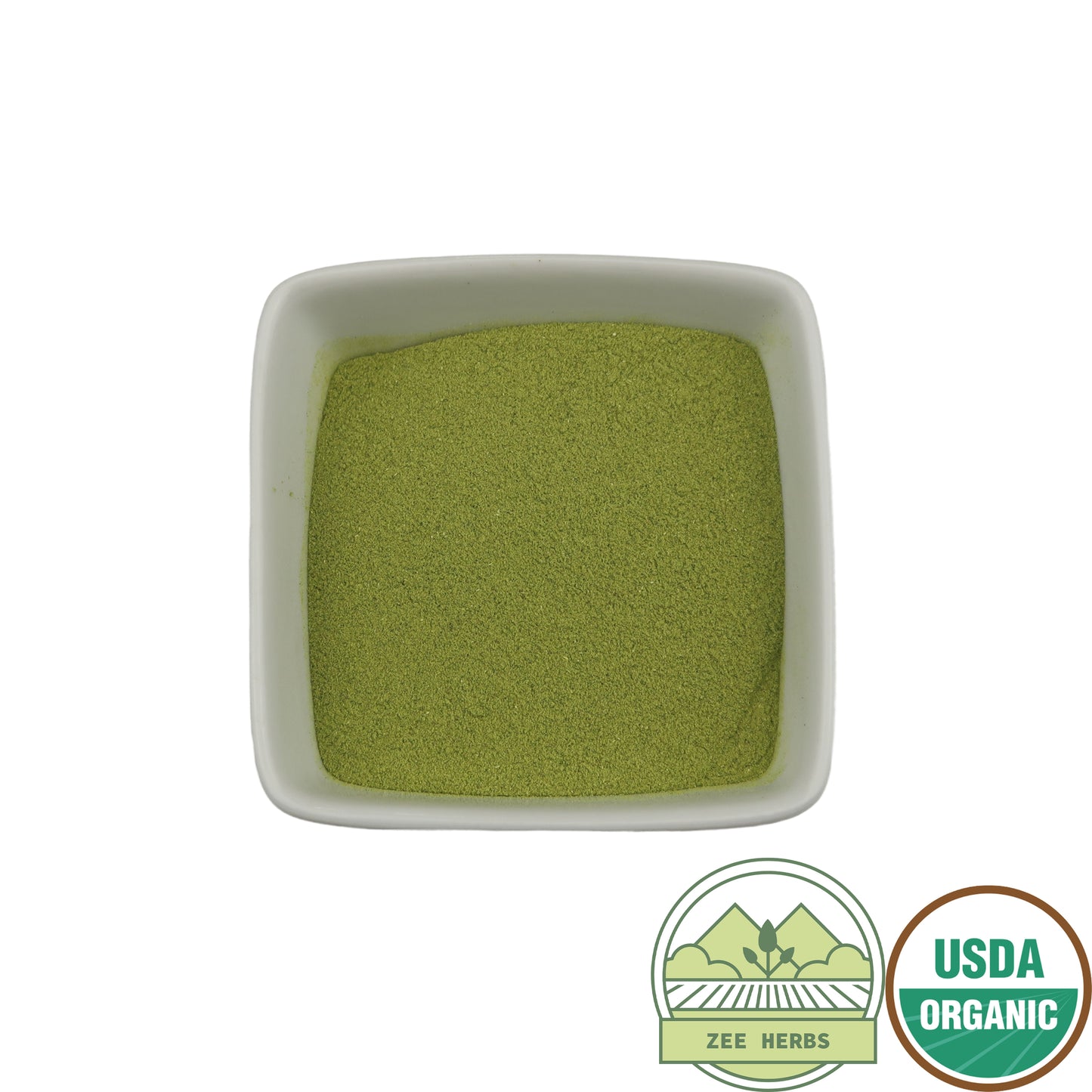 Broccoli Powder, Organic - Brassica oleracea var italica