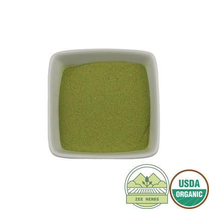 Broccoli Powder, Organic - Brassica oleracea var italica