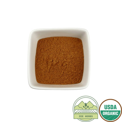 Cinnamon Ceylon Powder, Organic - Cinnamomum verum