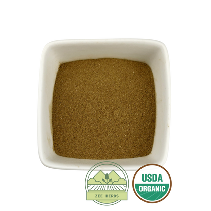 Sage, Organic Powder - Salvia officinalis