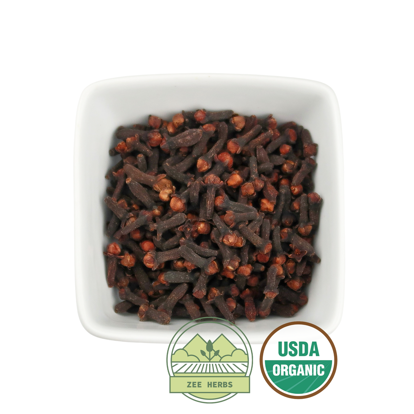 Cloves, Organic Whole - Syzygium aromaticum