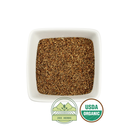 Organic Celery Seed, Whole (Apium graveolens)