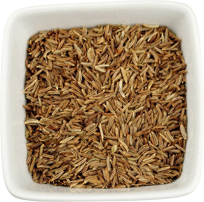 Caraway Seed, Organic Whole - Carum carvi