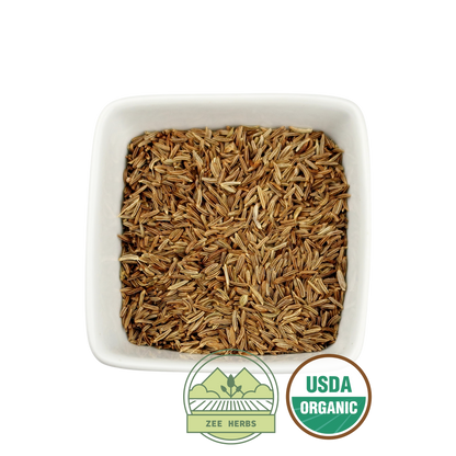 Caraway Seed, Organic Whole - Carum carvi