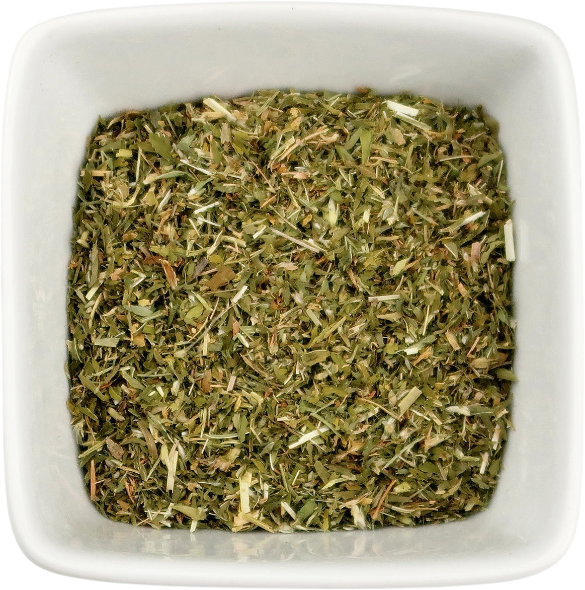 Organic Alfalfa Leaf, Cut & Sifted (Medicago Sativa)