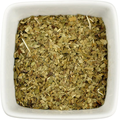 Yerba Mate, Organic Cut & Sifted - Ilex paraguariensis