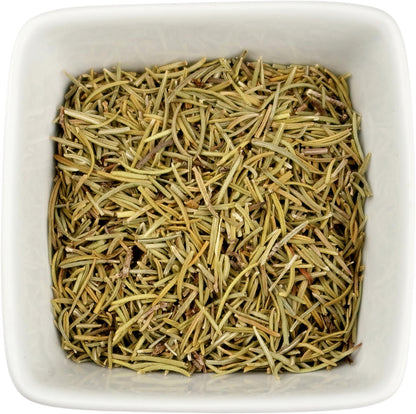 Rosemary, Organic Whole - Rosmarinus officinalis