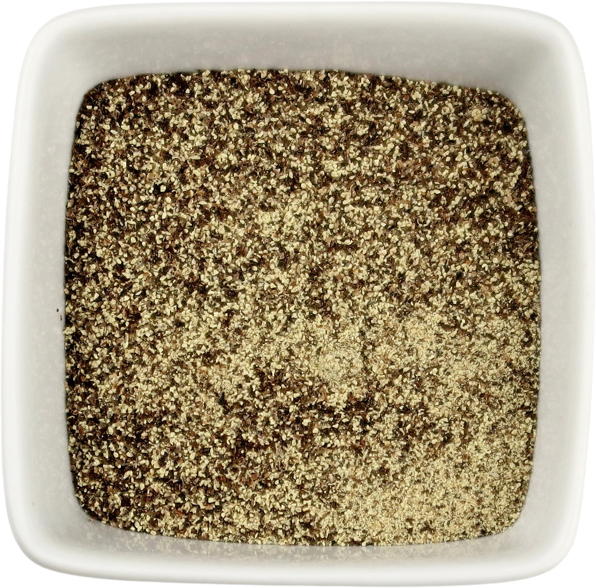 Black Peppercorn, Organic Powder - Piper nigrum