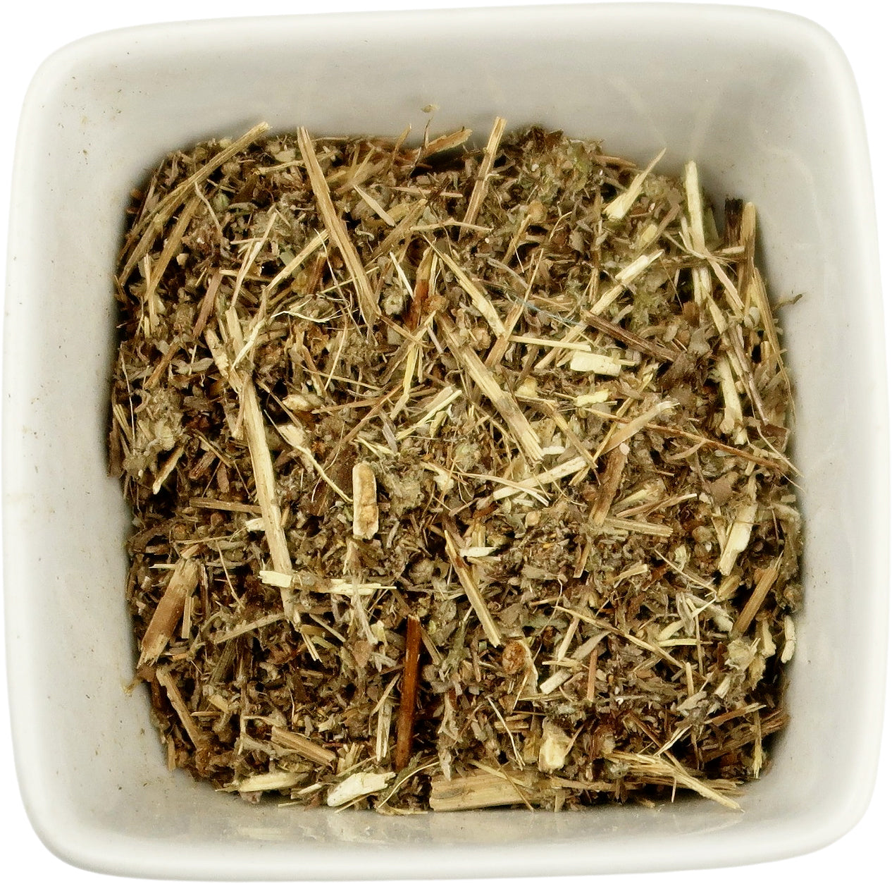 Wormwood Herb, Organic Cut & Sifted - Artemisia absinthium