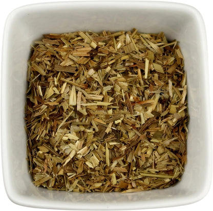 Oatstraw, Organic Cut & Sifted - Avena sativa