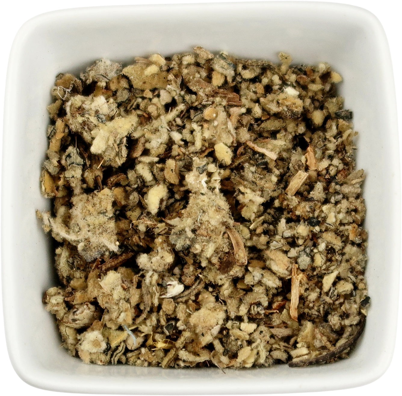 Mullein Leaf, Cut & Sifted - Soothing Herb for Teas & Infusions