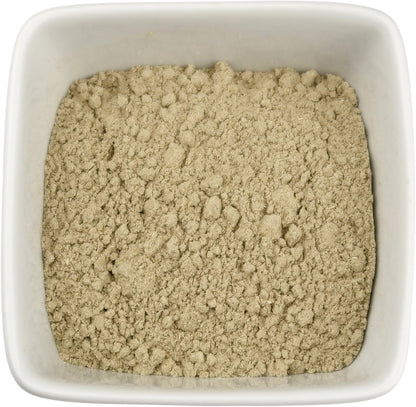 Marshmallow Root, Organic Powder - Althaea officinalis