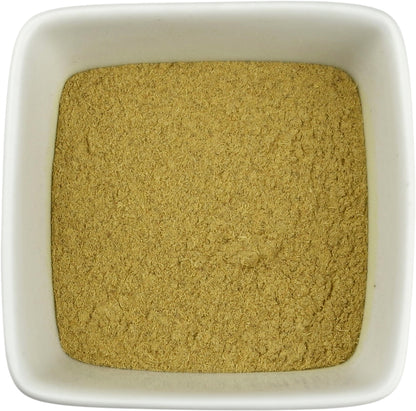 Licorice Root, Organic Powder - Glycyrrhiza glabra