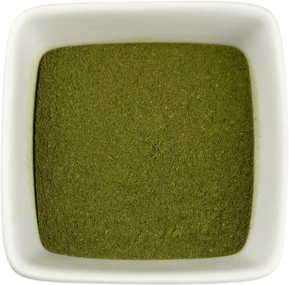 Kale, Organic Powder - Brassica oleracea