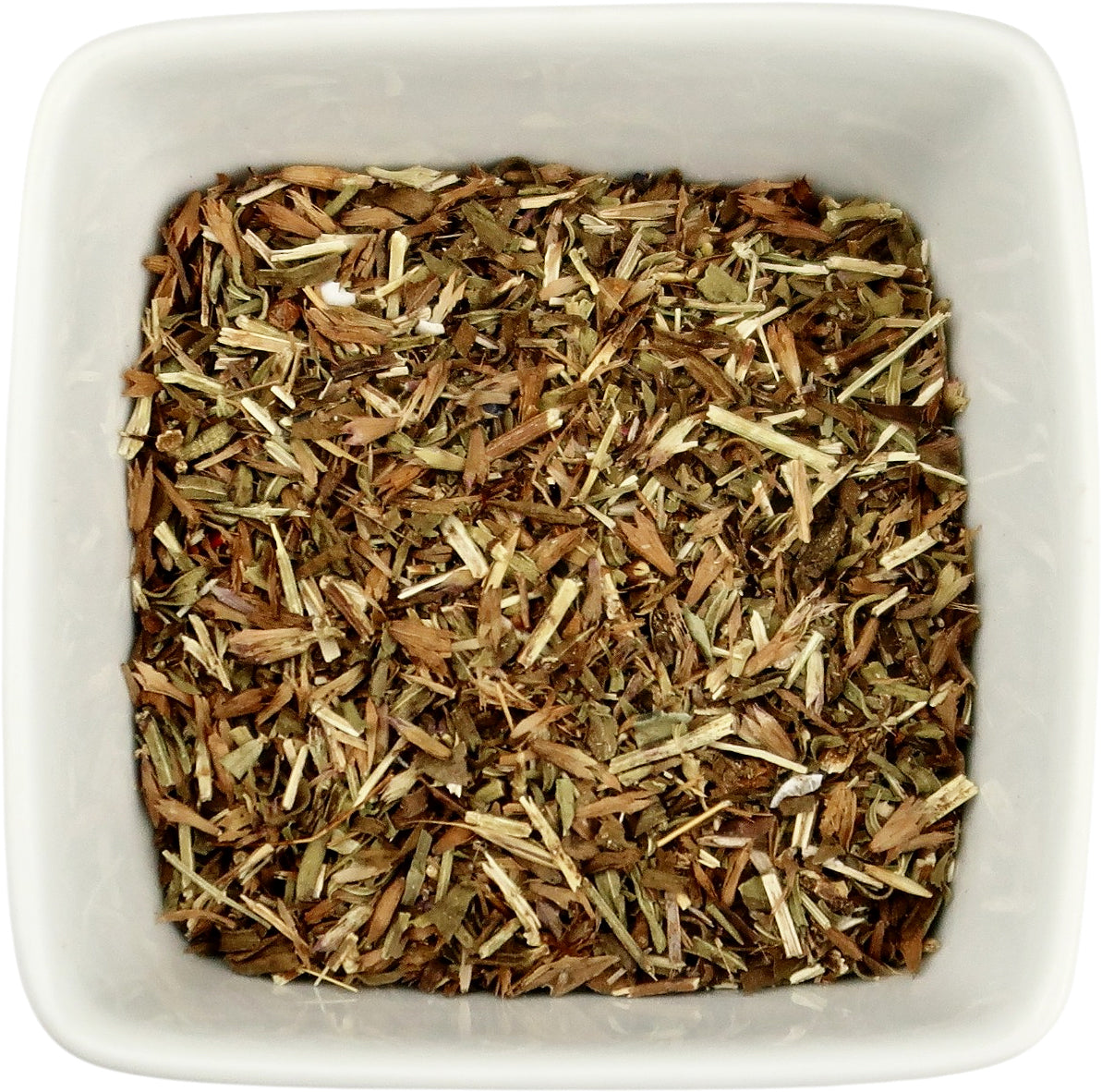 Hyssop Herb, Organic Cut & Sifted (Hyssopus officinalis)