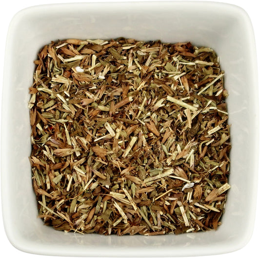 Hyssop Herb, Organic Cut & Sifted (Hyssopus officinalis)