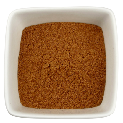 Cinnamon Ceylon Powder, Organic - Cinnamomum verum