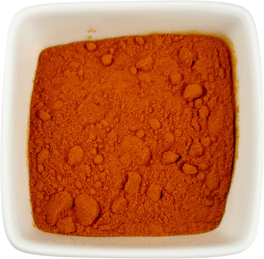 Turmeric Root, Organic Powder - Curcuma longa