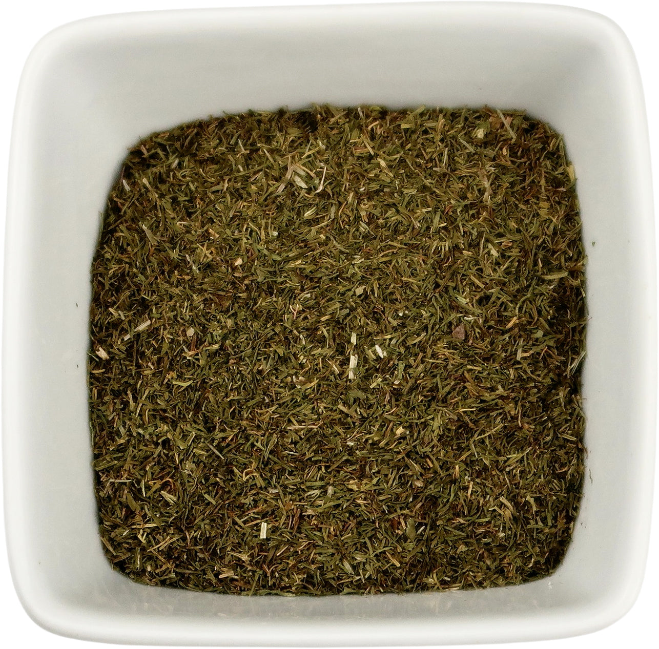 Dill Weed, Organic Cut & Sifted - Anethum graveolens