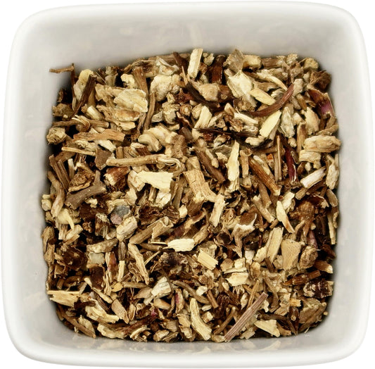 Echinacea Purpurea Root, Organic Cut & Sifted - Echinacea purpurea