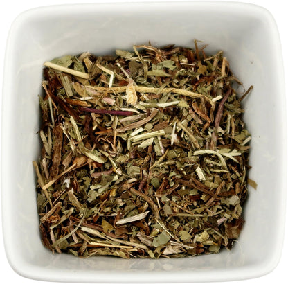 Dandelion Leaf Organic Cut & Sifted - Taraxacum officinale