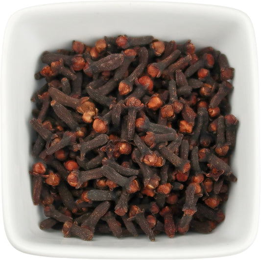 Cloves, Organic Whole - Syzygium aromaticum