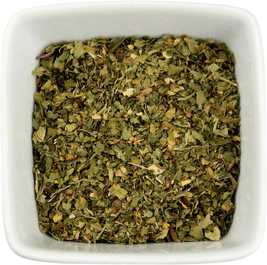 Cilantro, Organic Cut & Sifted - Coriandrum sativum