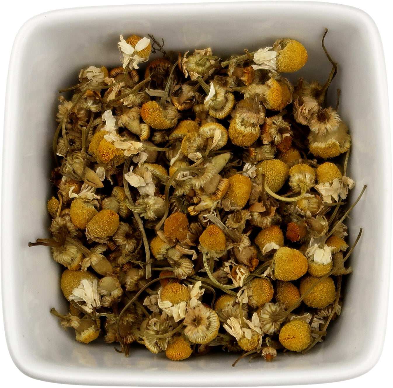 Chamomile, Organic Whole - Matricaria recutita