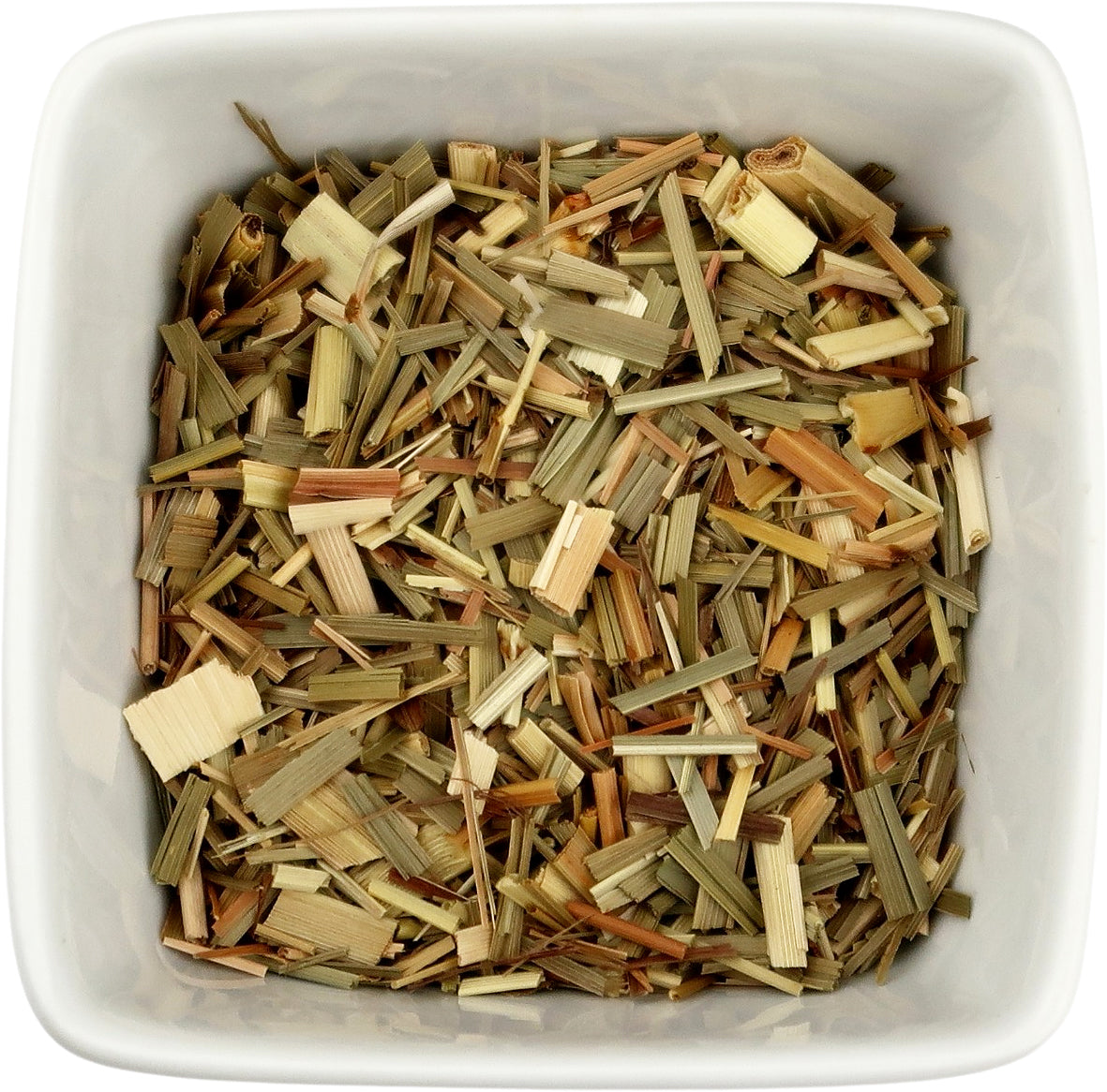 Lemongrass, Organic Cut & Sifted - Cymbopogon citratus