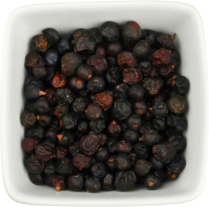 Juniper Berry, Organic Whole - Juniperus communis