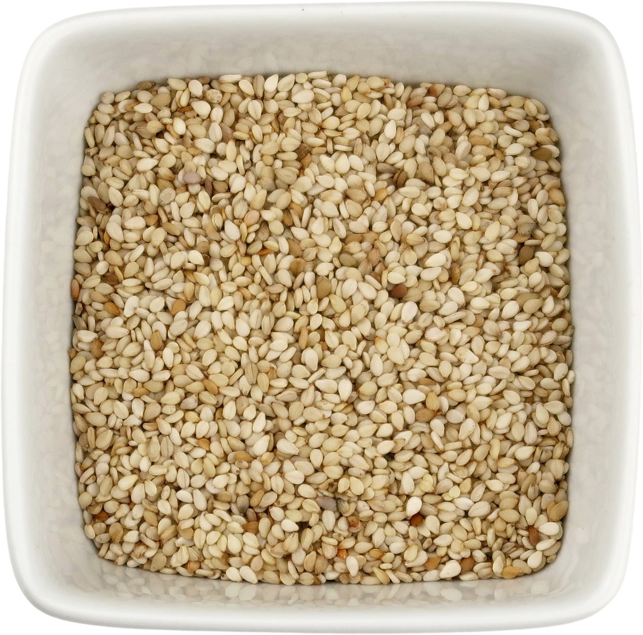 Sesame Seed, Organic - Sesamum indicum