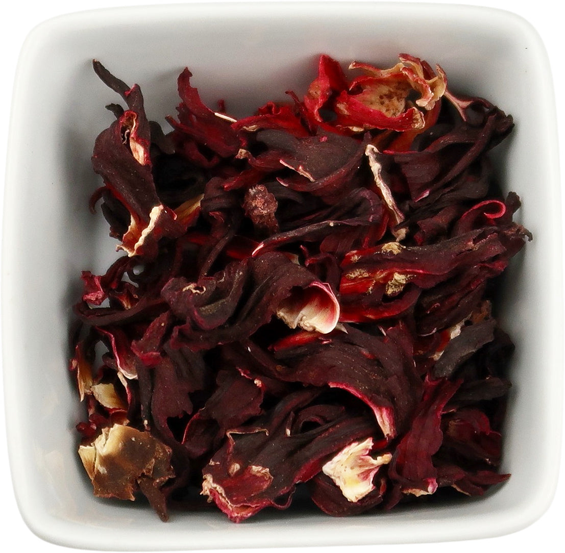 Hibiscus Flower Petals - Hibiscus sabdariffa