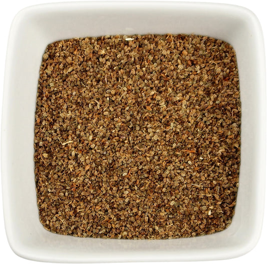 Organic Celery Seed, Whole (Apium graveolens)